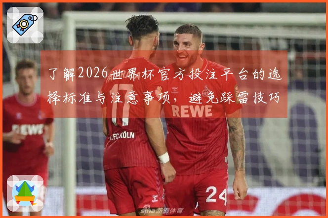 了解2026世界杯官方投注平台的选择标准与注意事项，避免踩雷技巧分享