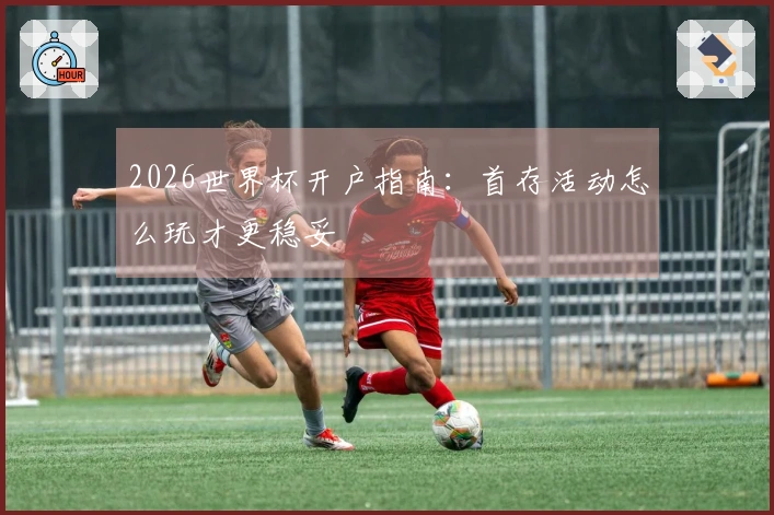 2026世界杯开户指南：首存活动怎么玩才更稳妥