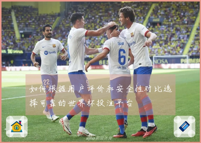 如何根据用户评价和安全性对比选择可靠的世界杯投注平台