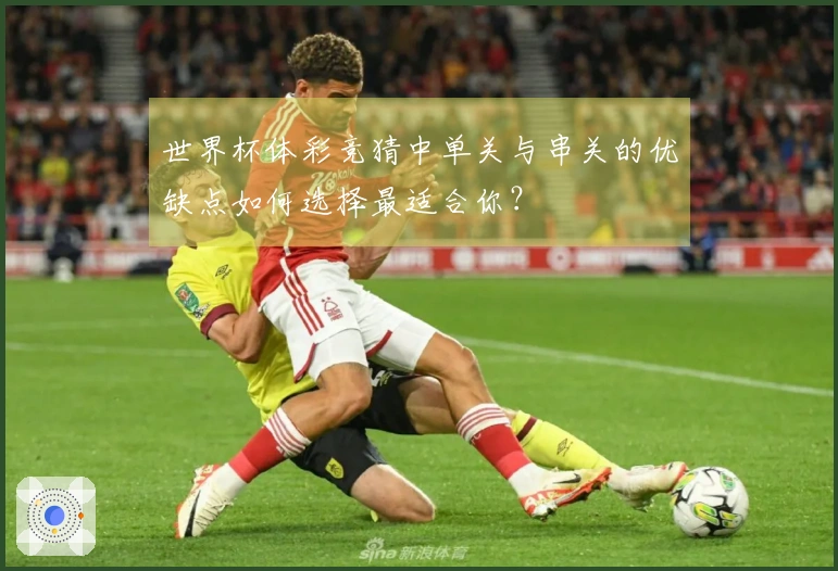 世界杯体彩竞猜中单关与串关的优缺点如何选择最适合你？