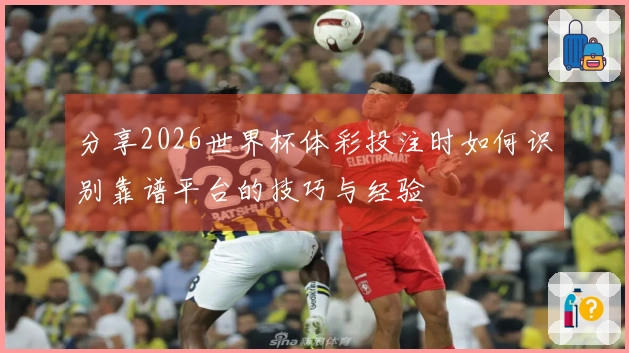 分享2026世界杯体彩投注时如何识别靠谱平台的技巧与经验