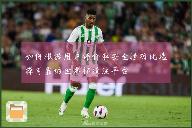 如何根据用户评价和安全性对比选择可靠的世界杯投注平台