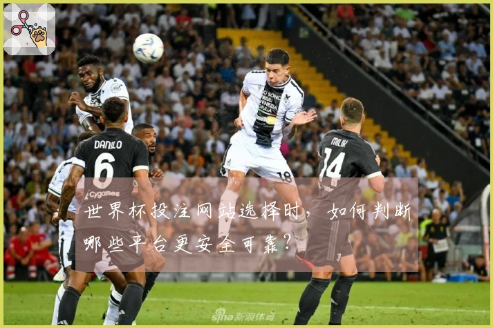 世界杯投注网站选择时，如何判断哪些平台更安全可靠？