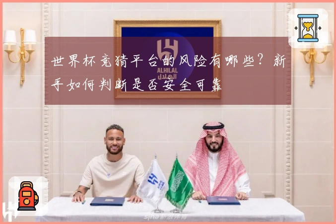 世界杯竞猜平台的风险有哪些？新手如何判断是否安全可靠