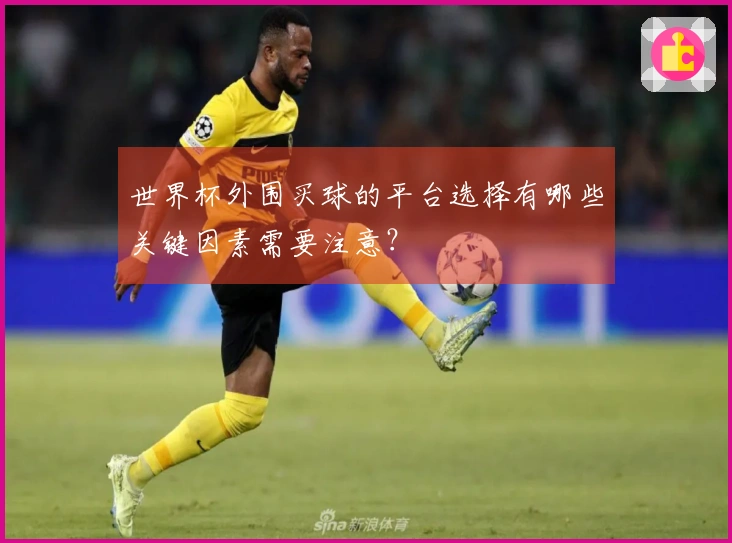 世界杯外围买球的平台选择有哪些关键因素需要注意？
