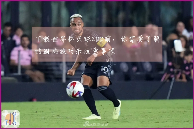 下载世界杯买球app前，你需要了解的避坑技巧和注意事项