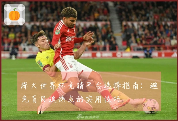 烽火世界杯竞猜平台选择指南：避免盲目追热点的实用技巧