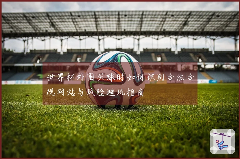 世界杯外围买球时如何识别合法合规网站与风险避坑指南