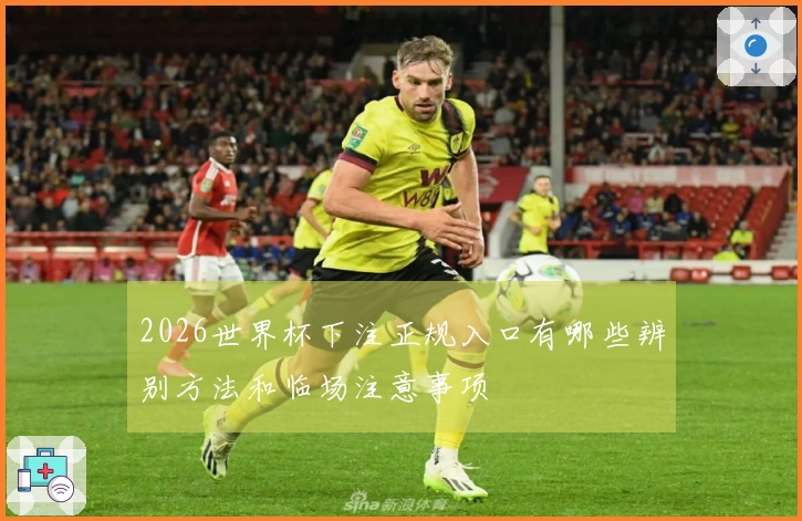2026世界杯下注正规入口有哪些辨别方法和临场注意事项